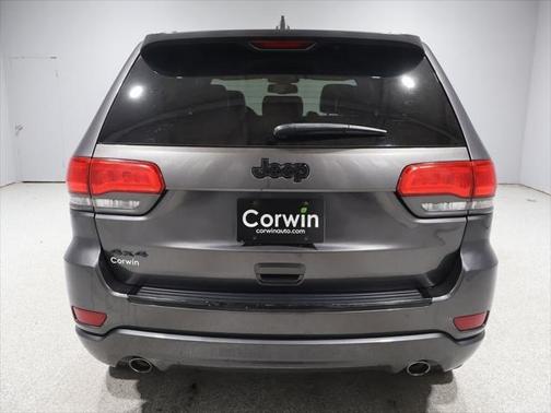 2015 Jeep Grand Cherokee Altitude