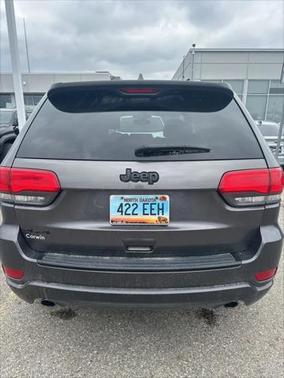 2015 Jeep Grand Cherokee Altitude