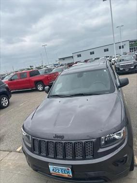 2015 Jeep Grand Cherokee Altitude