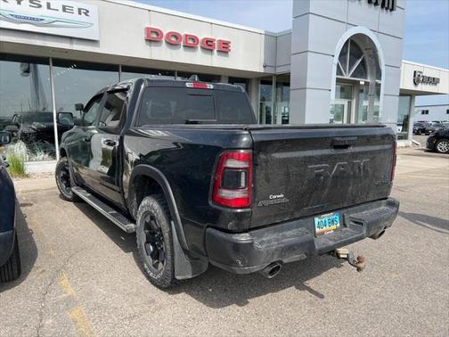 2019 RAM 1500 Rebel