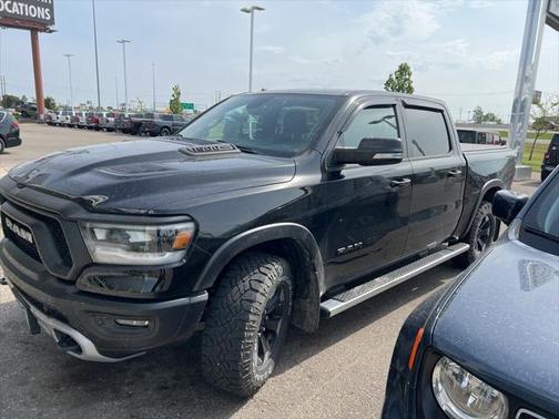 2019 RAM 1500 Rebel