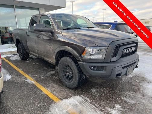 2023 RAM 1500 Classic SLT