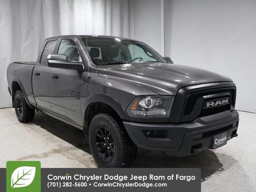 2023 RAM 1500 Classic SLT