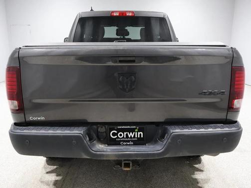 2023 RAM 1500 Classic SLT