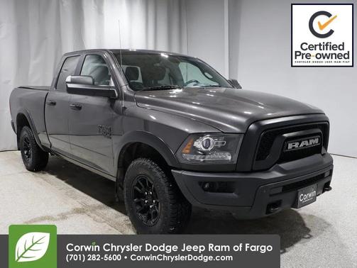 2023 RAM 1500 Classic SLT
