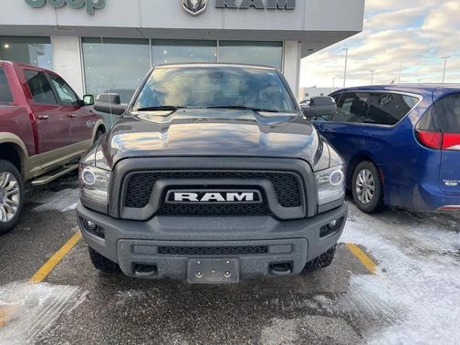 2023 RAM 1500 Classic SLT