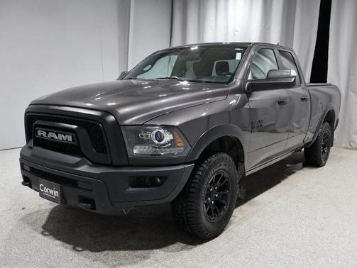 2023 RAM 1500 Classic SLT