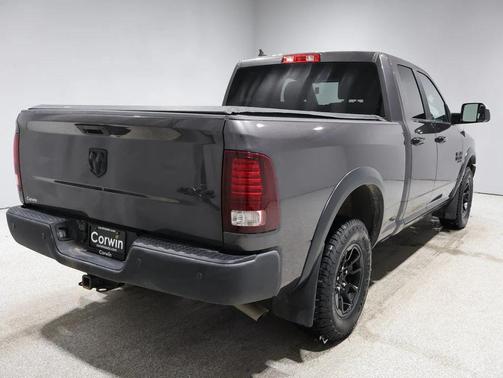 2023 RAM 1500 Classic SLT