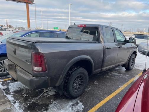 2023 RAM 1500 Classic SLT