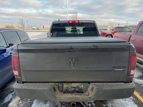 2023 RAM 1500 Classic SLT