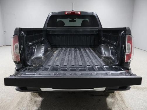 2016 GMC Canyon SLE