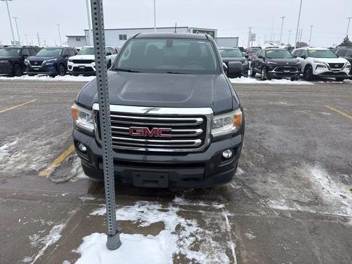 2016 GMC Canyon SLE