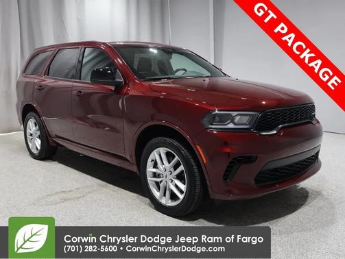 2024 Dodge Durango GT AWD