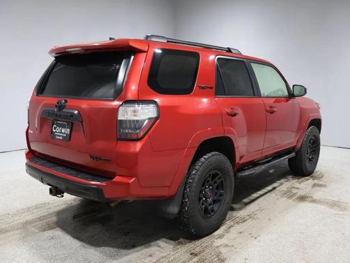 2017 Toyota 4Runner TRD Pro