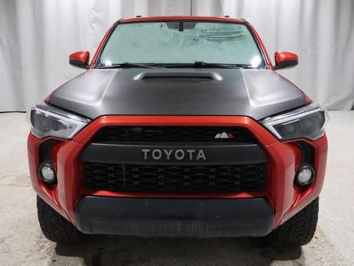 2017 Toyota 4Runner TRD Pro