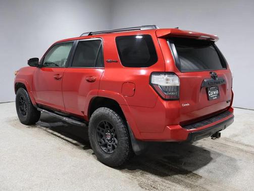 2017 Toyota 4Runner TRD Pro