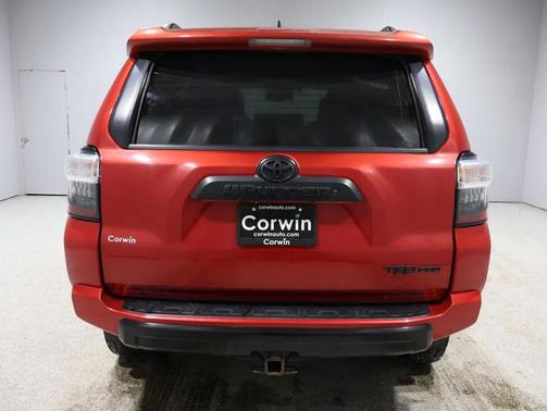 2017 Toyota 4Runner TRD Pro