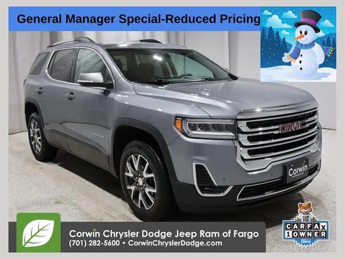 2021 GMC Acadia AWD SLE