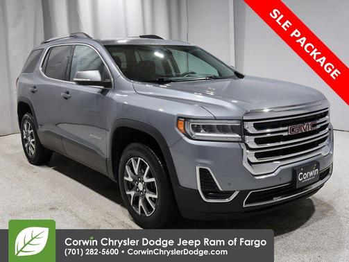 2021 GMC Acadia AWD SLE