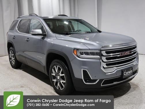 2021 GMC Acadia AWD SLE