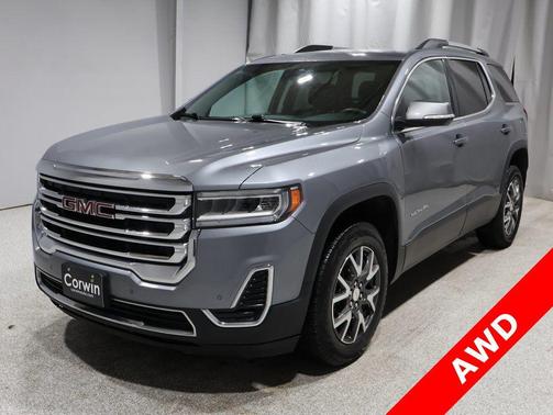 2021 GMC Acadia AWD SLE