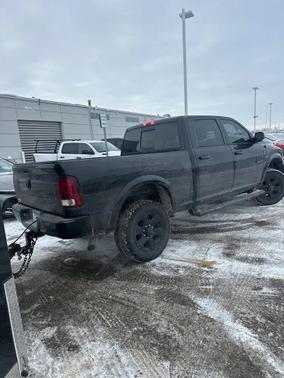 2018 RAM 2500 Laramie Crew Cab 4x4 6'4' Box