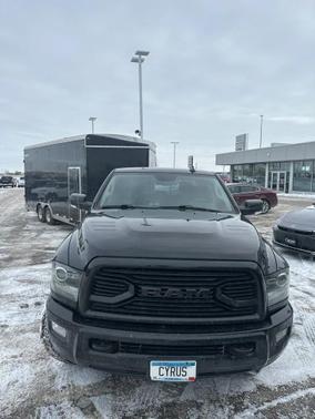 2018 RAM 2500 Laramie Crew Cab 4x4 6'4' Box