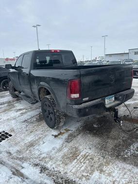 2018 RAM 2500 Laramie Crew Cab 4x4 6'4' Box