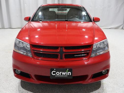 2013 Dodge Avenger R/T