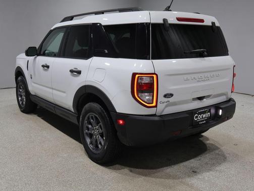 OXFORD WHITE 2024 Ford Bronco Sport Big Bend