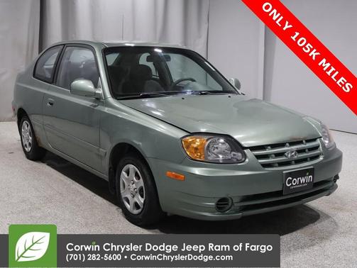 2004 Hyundai Accent GL