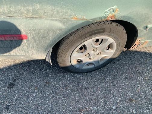 2004 Hyundai Accent GL