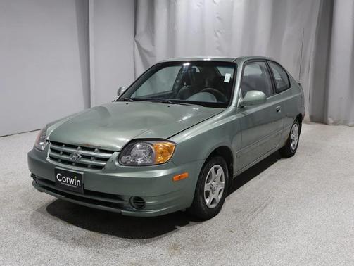 2004 Hyundai Accent GL