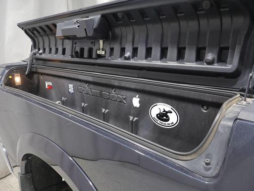 Maximum Steel Metallic Clearcoat 2017 RAM 2500 Power Wagon