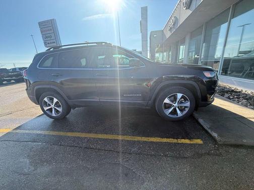 2022 Jeep Cherokee Limited
