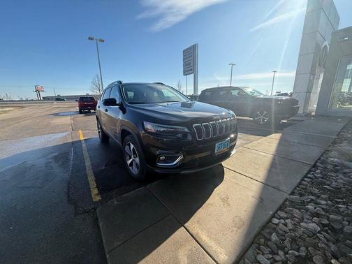 2022 Jeep Cherokee Limited
