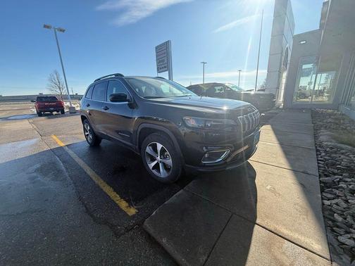 2022 Jeep Cherokee Limited