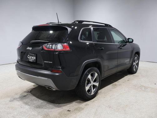 2022 Jeep Cherokee Limited