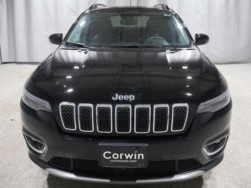 2022 Jeep Cherokee Limited