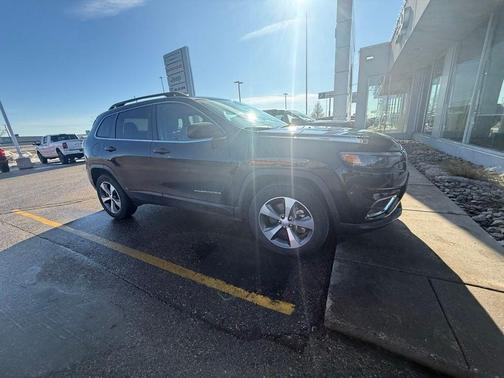 2022 Jeep Cherokee Limited