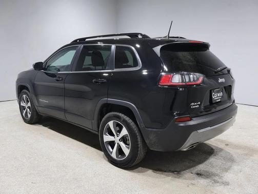 2022 Jeep Cherokee Limited