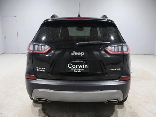2022 Jeep Cherokee Limited