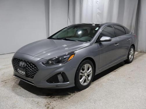 2018 Hyundai SONATA Limited