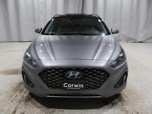 2018 Hyundai SONATA Limited
