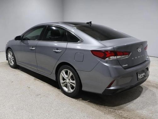 2018 Hyundai SONATA Limited