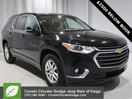 2020 Chevrolet Traverse LT Cloth