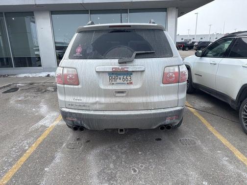 2012 GMC Acadia SLT-1