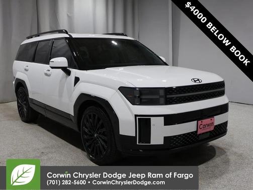 2024 Hyundai SANTA FE Calligraphy