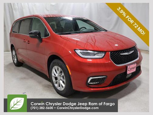 2026 Chrysler Pacifica L