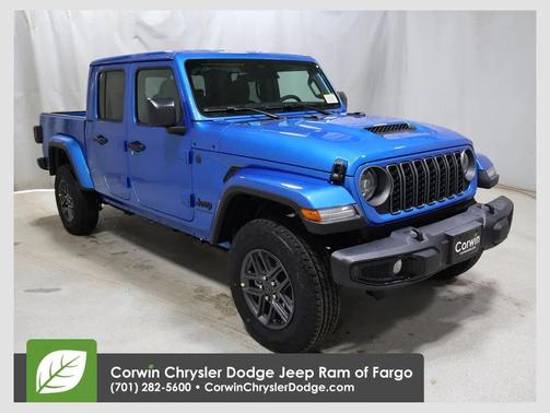 2026 Jeep Gladiator Sport S